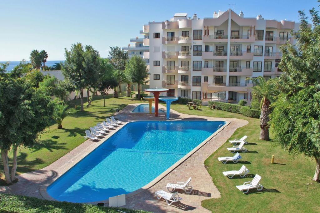 Torre Da Rocha 201 Apartment ปอร์ติเมา ภายนอก รูปภาพ