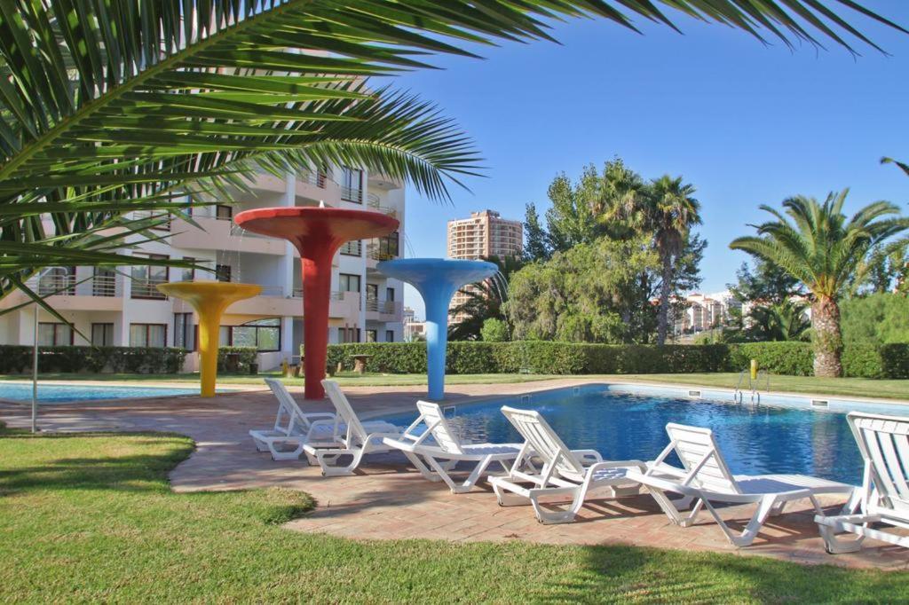 Torre Da Rocha 201 Apartment ปอร์ติเมา ภายนอก รูปภาพ